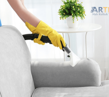 Koltuk Yıkama Hizmeti
