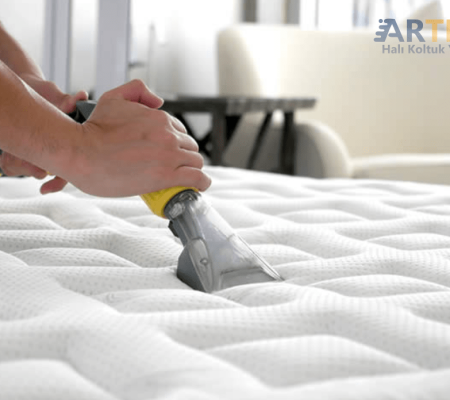 Yatak Yıkama Hizmeti